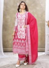 Plevari 1 Heavy Muslin Print Kurti With Pant Dupatta Wholesale Online
